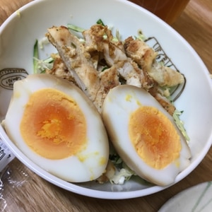 つけておくだけ☆燻製玉子風の味玉